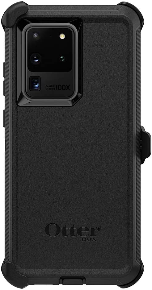OtterBox DEFENDER SERIES SCREENLESS EDITION Case for Galaxy S20 Ultra ...