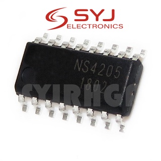 มีสินค้า วงจรรวม SOP-16 NS4205 4205 1 ชิ้น