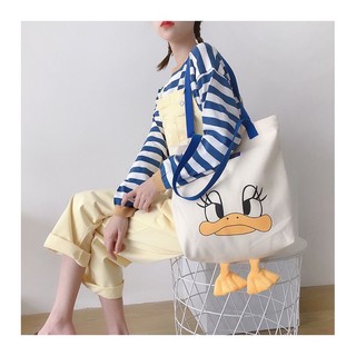 Duck Leg tote bag กระเป๋ารูปเป็ดน่ารักมากก