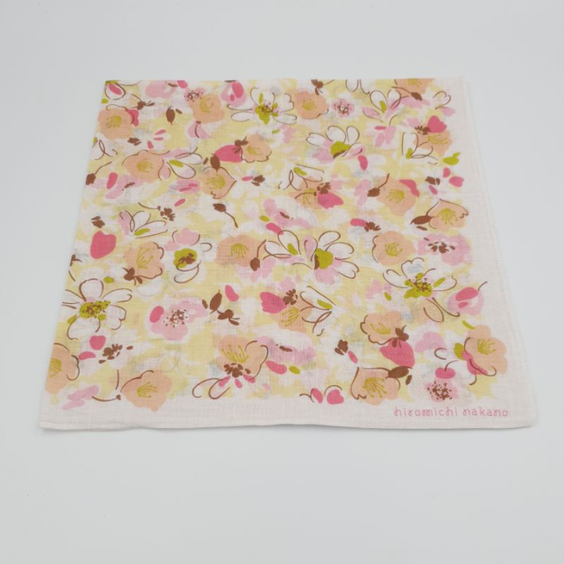 ผ้าเช็ดหน้า จำนวน 1ผืน H22