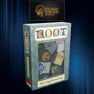 Root The Vagabond Pack - Board Game - บอร์ดเกม