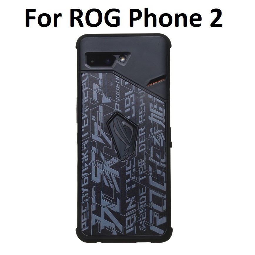 เคสโทรศัพท์มือถือ แบบแข็ง สําหรับ Asus ROG Phone 2