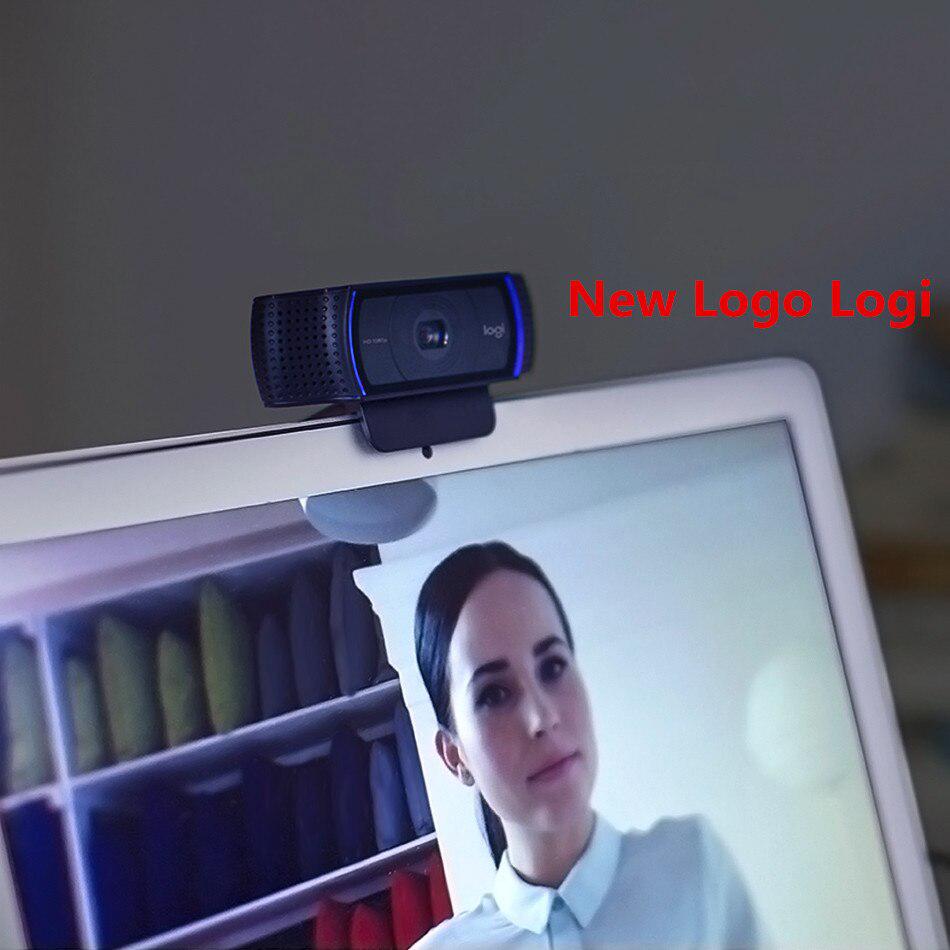 Logitech C920e HD WEBCAM กล้องเว็บแคมสำหรับคอมพิวเตอร์ #5