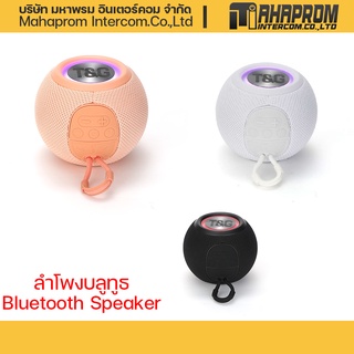 TG-337 Portable Bluetooth speaker ลำโพงบลูทูธ.