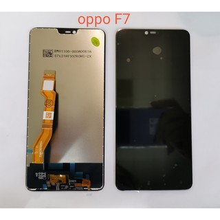 LCDหน้าจอ oppo F7 ชุดพร้อมทัชสกรีน   JAMEMAXแถมฟรีไขควง +กาวติดหน้าจอ