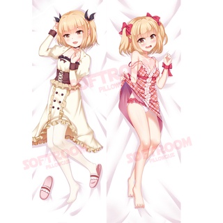 Iijima Yun เกมใหม่! Dakimakura ปลอกหมอนอิงโซฟา แบบนิ่ม ลายอนิเมะญี่ปุ่น Otaku ขนาด 50x150 ซม. DK2531