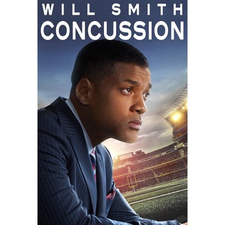 Concussion คนเปลี่ยนเกม (2015) DVD Master พากย์ไทย