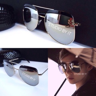 Grey ant Hezcel sunglasses