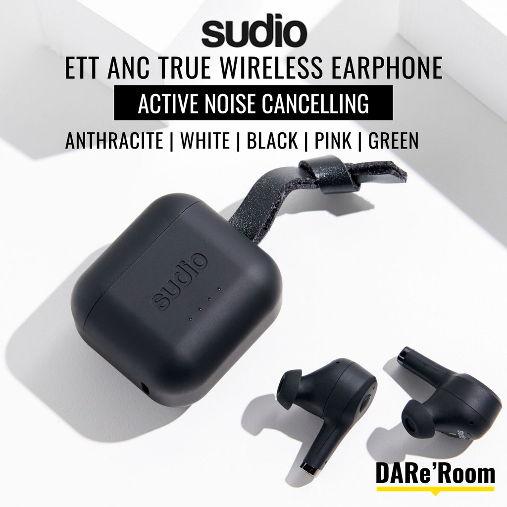 sudio noise cancelling