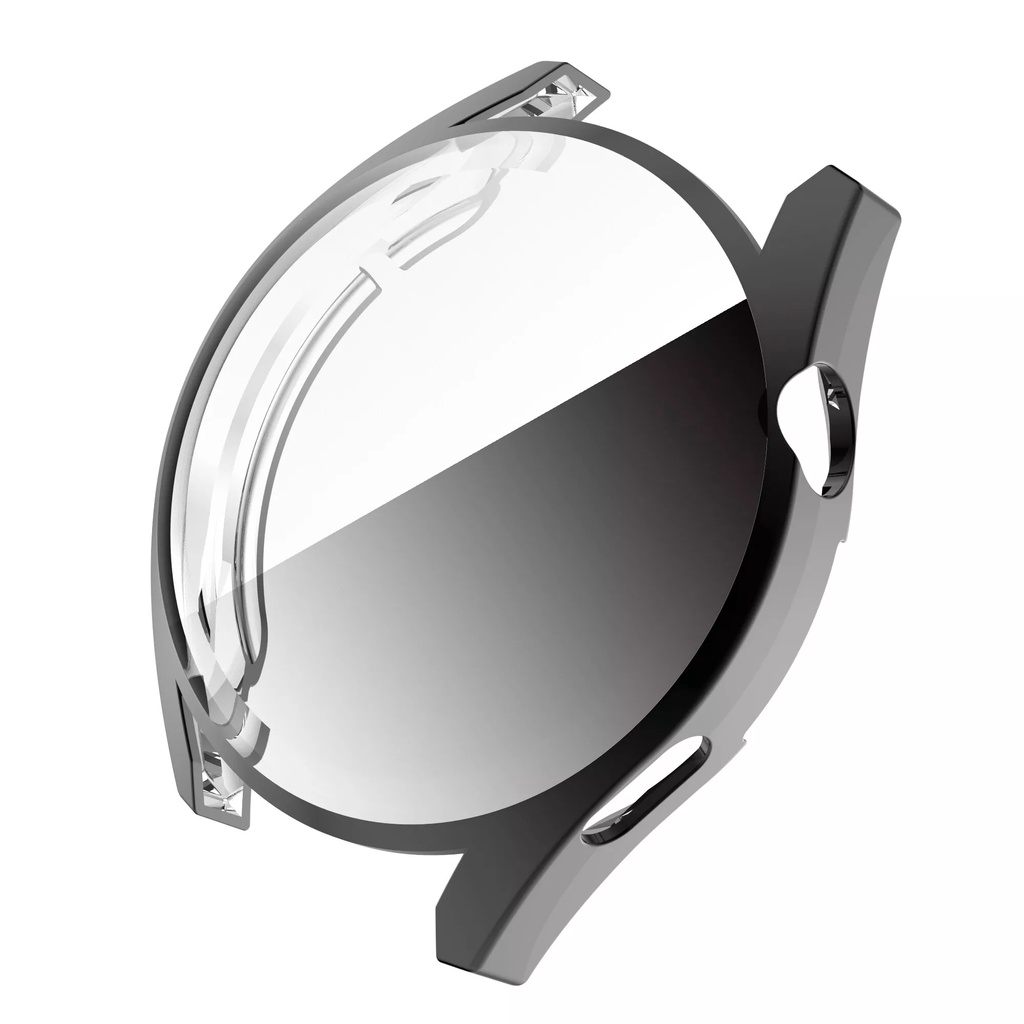 เคสกันกระแทก Huawei Watch GT3 46mm เคสกันรอย เคสสมาร์ทวอทช์ กันกระแทก กันรอย น้ำหนักเบา งอได้ TPU Protector Case - รูปที่ 3