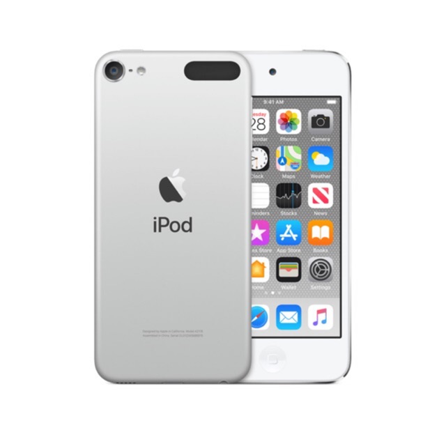 iPod Touch 5 (32KB) สี silver มือสองสภาพดีมากเว่อ 📲 🔥 ไอพอด ทัช
