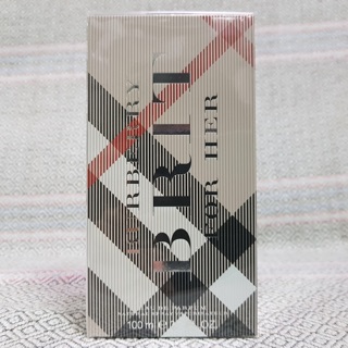 Burberry Brit for Her EDP 100ml
