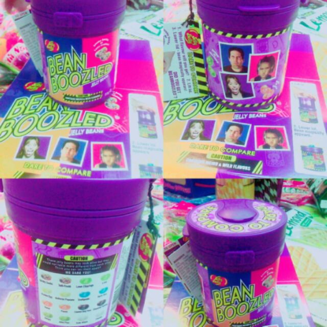 ชเจลลี่  BEAN  BOOZLED (ลดด่วนๆ)