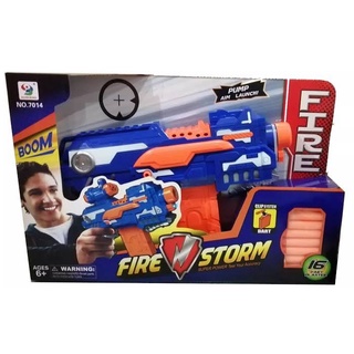 พร้อมส่ง🚚🚚Nerf gun เนิร์ฟกัน ชิ้นใหญ่ แข็งแรง สินค้าคุณภาพ ของเล่นสำหรับเด็ก 9929/7014/7024/4025