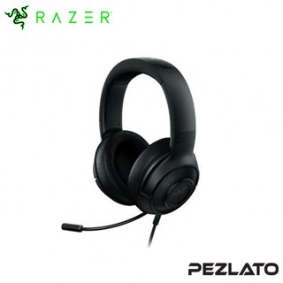 RAZER HEADPHONE (หูฟัง) -Razer Kraken X Multi-Platform Gaming Headset Black (7.1) (RZ04-2890100-R3M1)