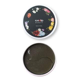 [eyeNlip] BLACK PEARL HYDROGEL EYE PATCH