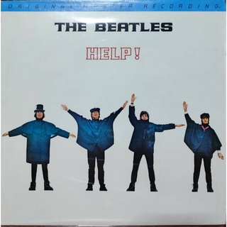 แผ่นเสียง วง The Beatles