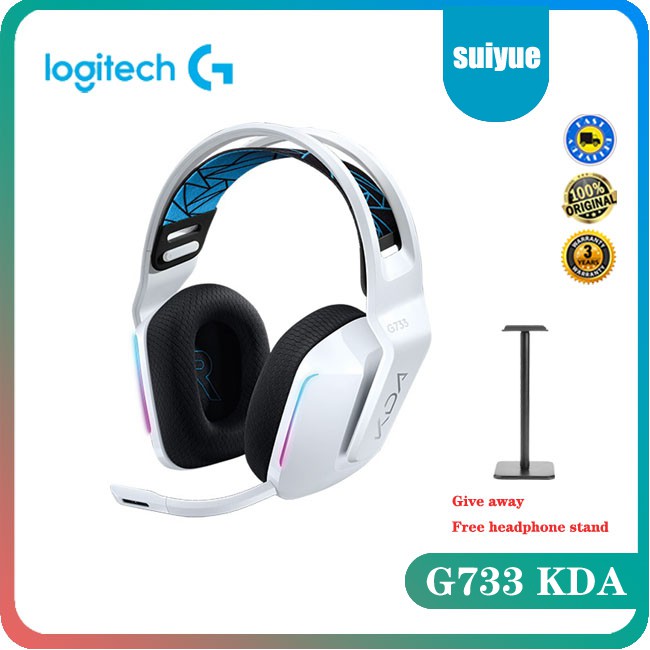 g733 kda gaming headset