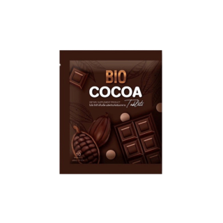 Bio Cocoa Tablet ไบโอ โกโก้ดีท็อกซ์ [แบบเม็ด] [7 เม็ด/ซอง]