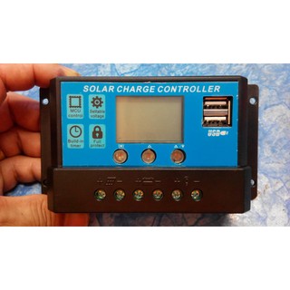 control charger โซล่าเซลล์