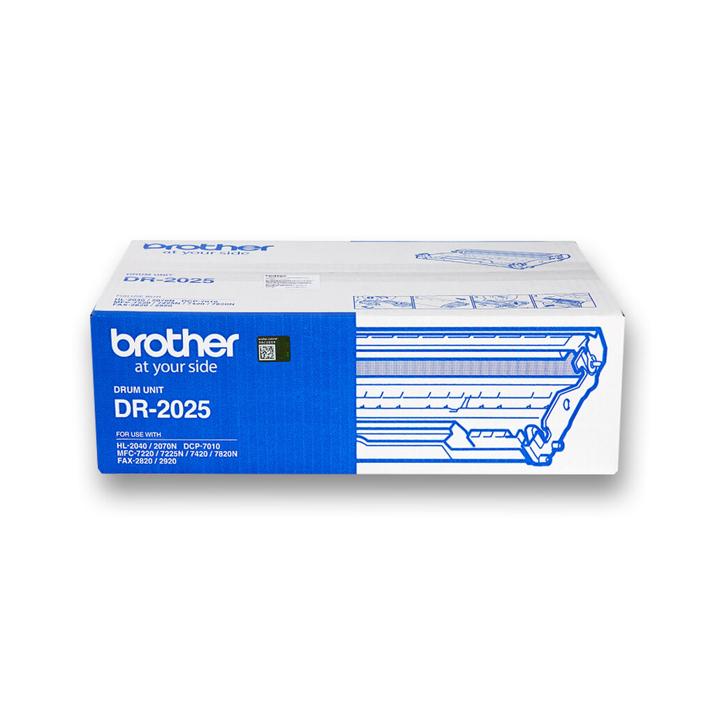 ตลับดรัมแท้ Brother DR-2025 (Drum Unit)