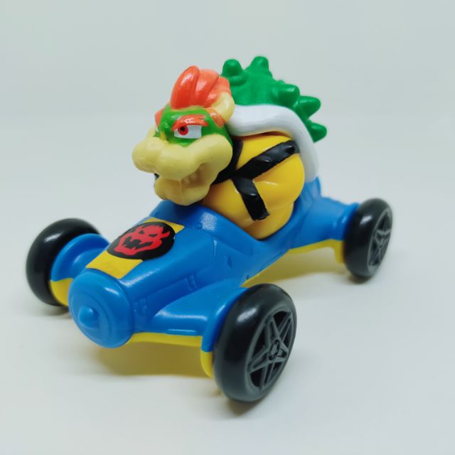 โมเดล/ฟิกเกอร์ MARIO KART รถ Koopa. แท้ Nintendo