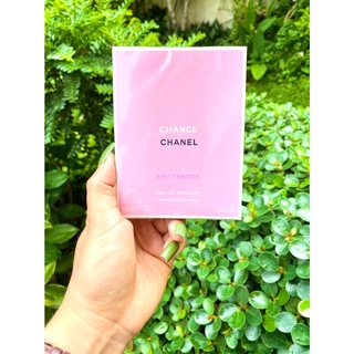 อิมพอร์ตหิ้ว พร้อมส่ง CHANEL CHANCE EAU FRAICHE GREEN  ▪️  100ml inboxซีล ▪️  2500 ▪️  ส่งฟรีอิมพอร์ตหิ้ว พร้อมส่ง CHANE