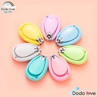 DODOLOVE กรรไกรตัดเล็บ ที่ตัดเล็บ กรรไกรตัดเล็บสำหรับเด็ก