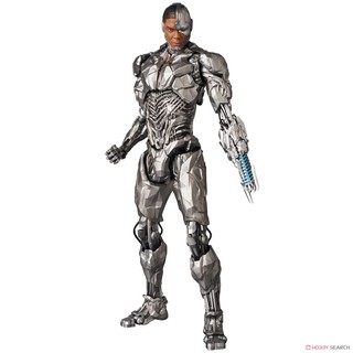 Mafex No.063 Cyborg (Mafex)