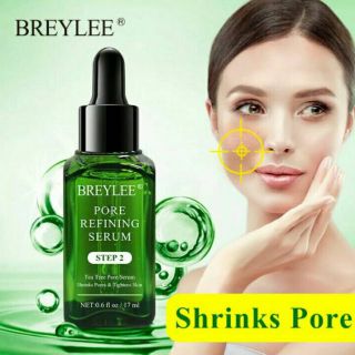 (EXP11/2024) Breylee Pore Refining Serum 17 ml.