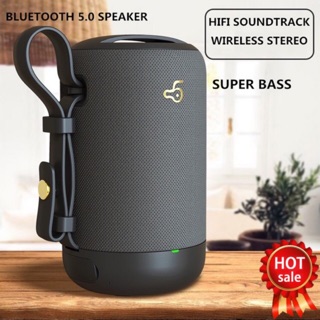 HIFI BLUETOOTH SPEAKER TWS TRUE WIRELESS STEREO BLUETOOTH 5.0 SPEAKER WITH SUPER BASS