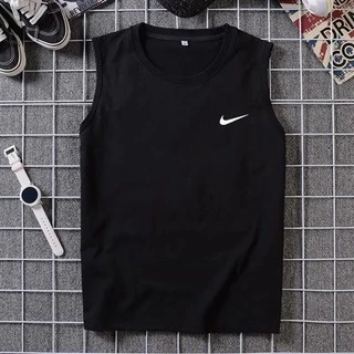 เสื้อกล้ามแขนกุดสำหรับผู้ชาย ยืดหยุ่น สวมใส่สบาย เหมาะสำหรับกีฬาฟิตเนสและยิม