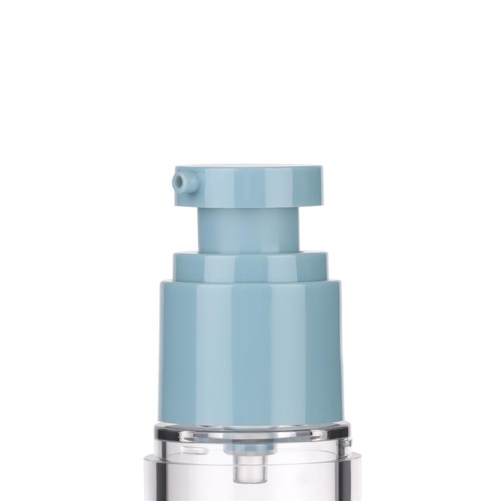 Aromsom 15/30/50ml ขวดรีฟิลอุปกรณ ์ การเดินทางปั ๊ มบีบ Skin Care คอนเทนเนอร ์ เปล ่ า