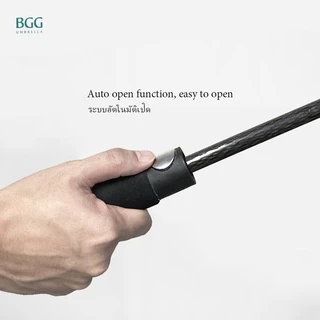 BGG 30’’ UV Cut Auto 2 layers Golf Umbrella ร่มกอล์ฟ อัตโนมัติเปิด 2ชั้น กันuv 100% 30นิ้ว (WA1030)