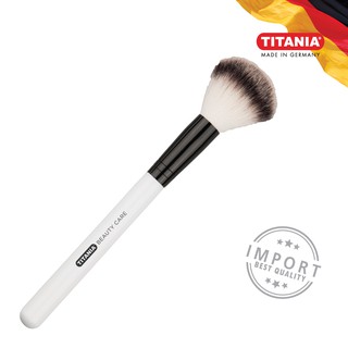 TITANIA Professional Rouge Brush ไททันย่า แปรงขนกลมแต่งหน้า/ปกปิด 2914