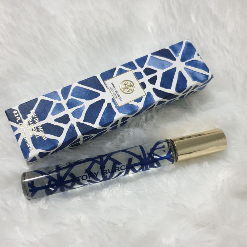 สินค้าแท้ 100% น้ำหอม Tory Burch Bel Azur 7 ml. (Roller ball) หัวลูกกลิ้ง |  Shopee Thailand