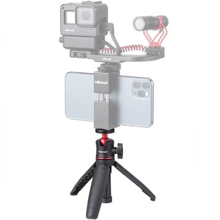 ULANZI MT-08 - Tripod Extension Tripod, Mini Selfie Stick Tripod Stand