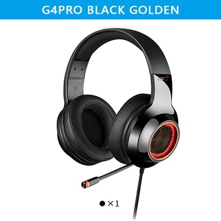 ชุดหูฟัง EDIFIER G4 Pro Gaming Built-In Virtual 7.1 Surround Sound RGB #7