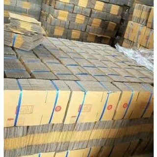 กล่องไปรษณีย์ เบอร์ C+8 ขนาด 20×30×19 ซม. กล่องพัสดุฝาชน แพ็ค 10 ใบ หนา 3 ชั้น แบบพิมพ์ ราคาส่ง พร้อมส่ง Boxhero ส่งด่วน