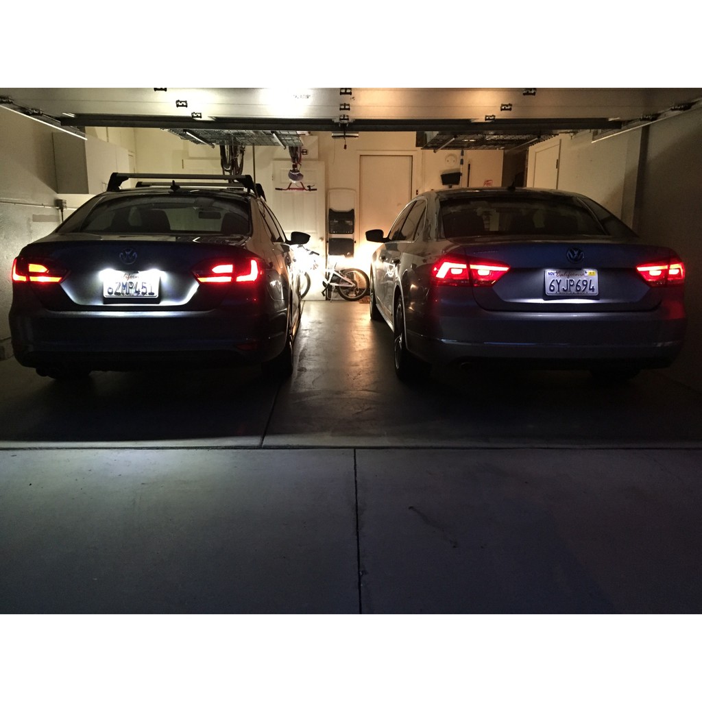 โคมไฟป้ายทะเบียน LED MERCEDES E63/E63N