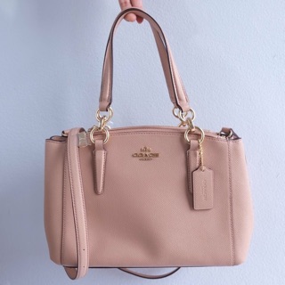 Coach #F57523 mini christy