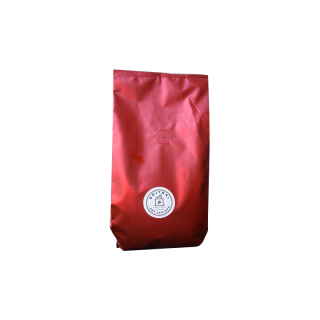 กาแฟปางขอนอาราบิก้า 100% ขนาด 500 กรัม คั่วกลางค่อนเข้ม Medium-Dark Roast คั่วเช้าส่งบ่าย เกรดรวมมีเมล็ดหัก Arabica 100%