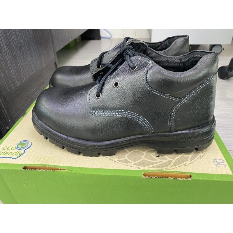 รองเท้า safety Pangolin เบอร์ UK 7