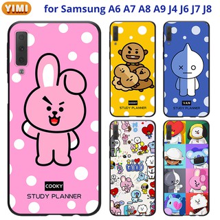 เคส SAMSUNG A22 A42 A50 A30S A50S A20S A21S J4+ J6+ J7+ J7 Prime Pro มือถือสำหรับเคสโทรศัพท์มือถือลายการ์ตูนสําหรับ