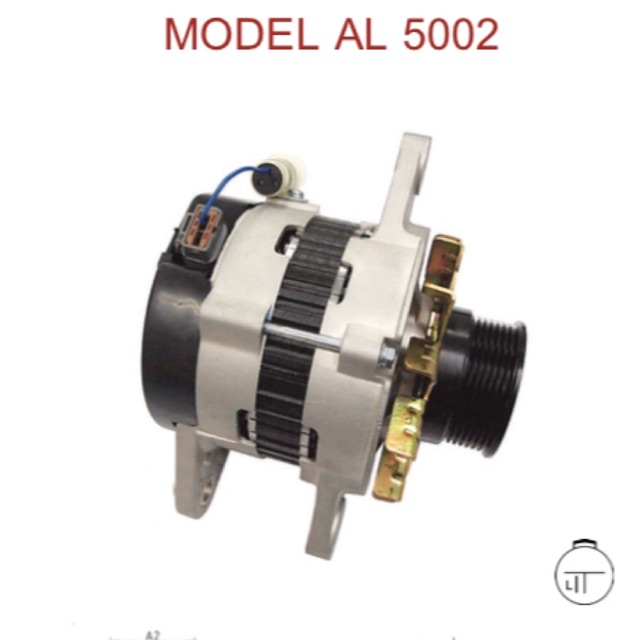 AL-5002 ALTERNATOR ใหม่สําหรับรถบรรทุก ISUZU 6HK1 , 6UZ1