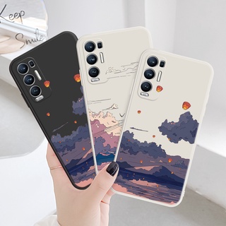 Kongming เคสโทรศัพท์มือถือ กันกระแทก ลายโคมไฟ สําหรับ OnePlus 7 8 9 7T PRO 9R 9RT Nord CE 2