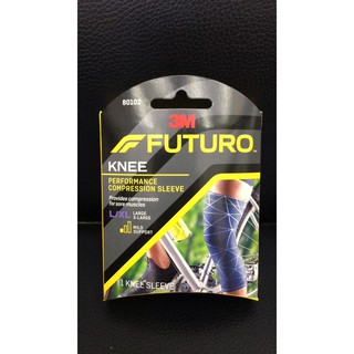 FUTURO KNEE (L/XL)เข่า COMPRESSION SLEEVE.