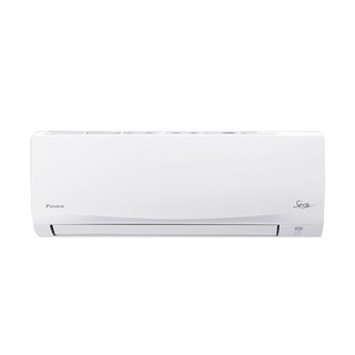 แอร์ผนัง DAIKIN ATM09NV2S 9200 บีทียู เครื่องปรับอากาศ SMOOTH II ให้ประสิทธิภาพการทำความเย็นสูงด้วยสารทำความเย็นเจเรอเรช