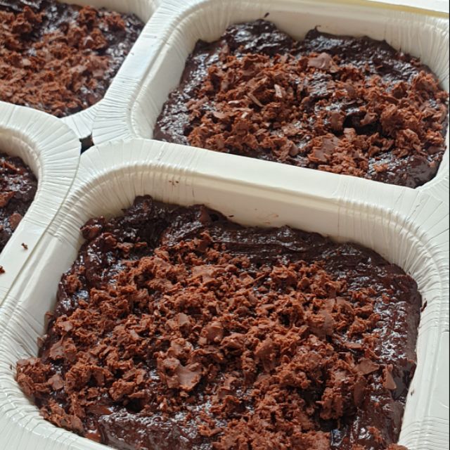 บราวนี่ Fudge Brownie