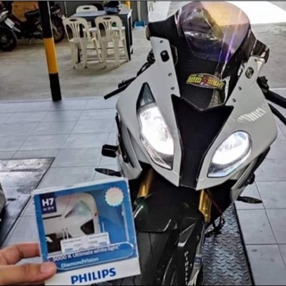 หลอดไฟหน้า BMW S1000RR Zx10